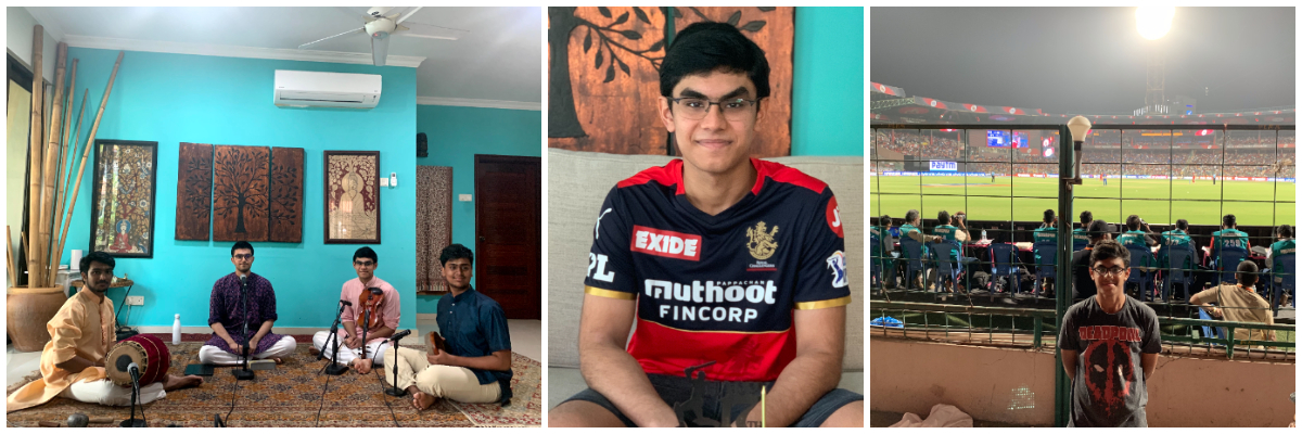 Aayush V.