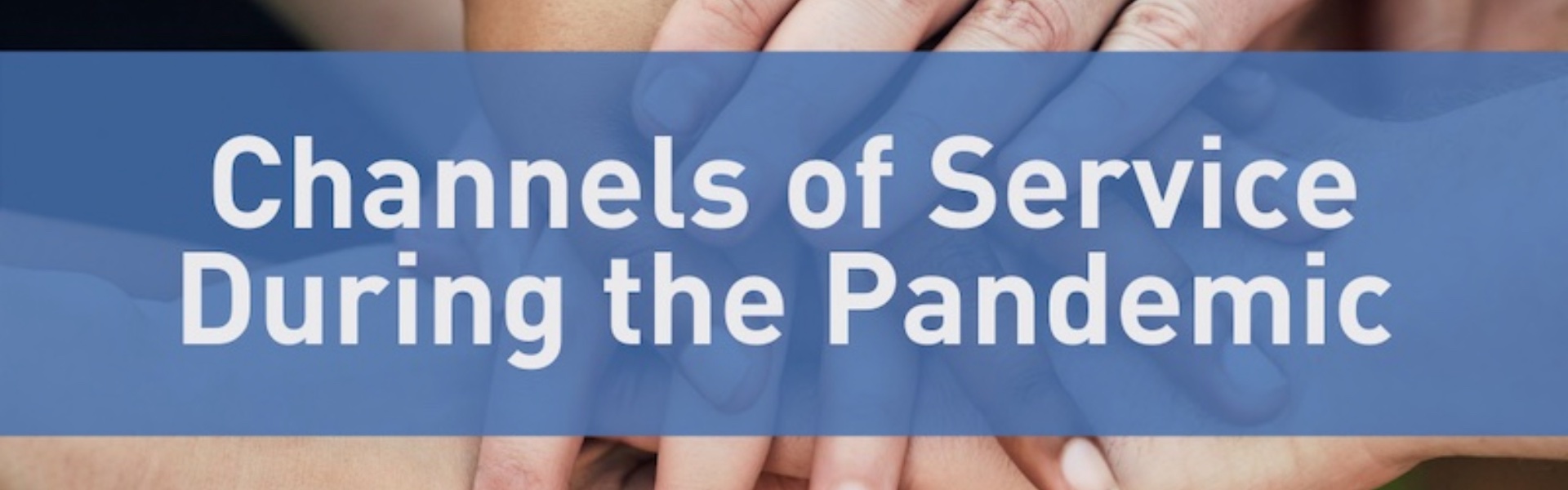 Channels fo Service Header