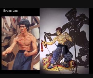 Fusion Wayang Kulit