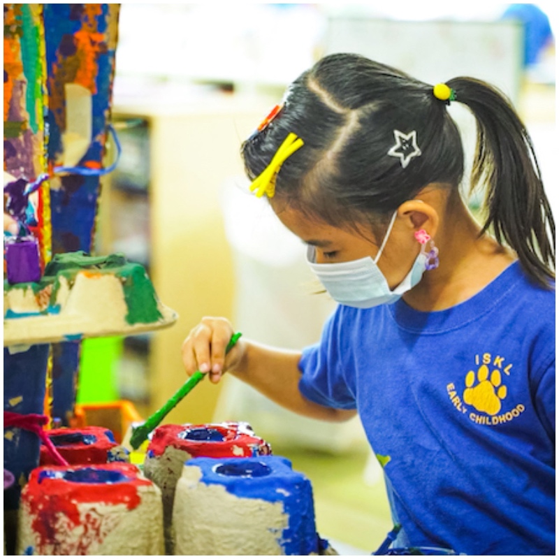 ISKL's Early Childhood Program