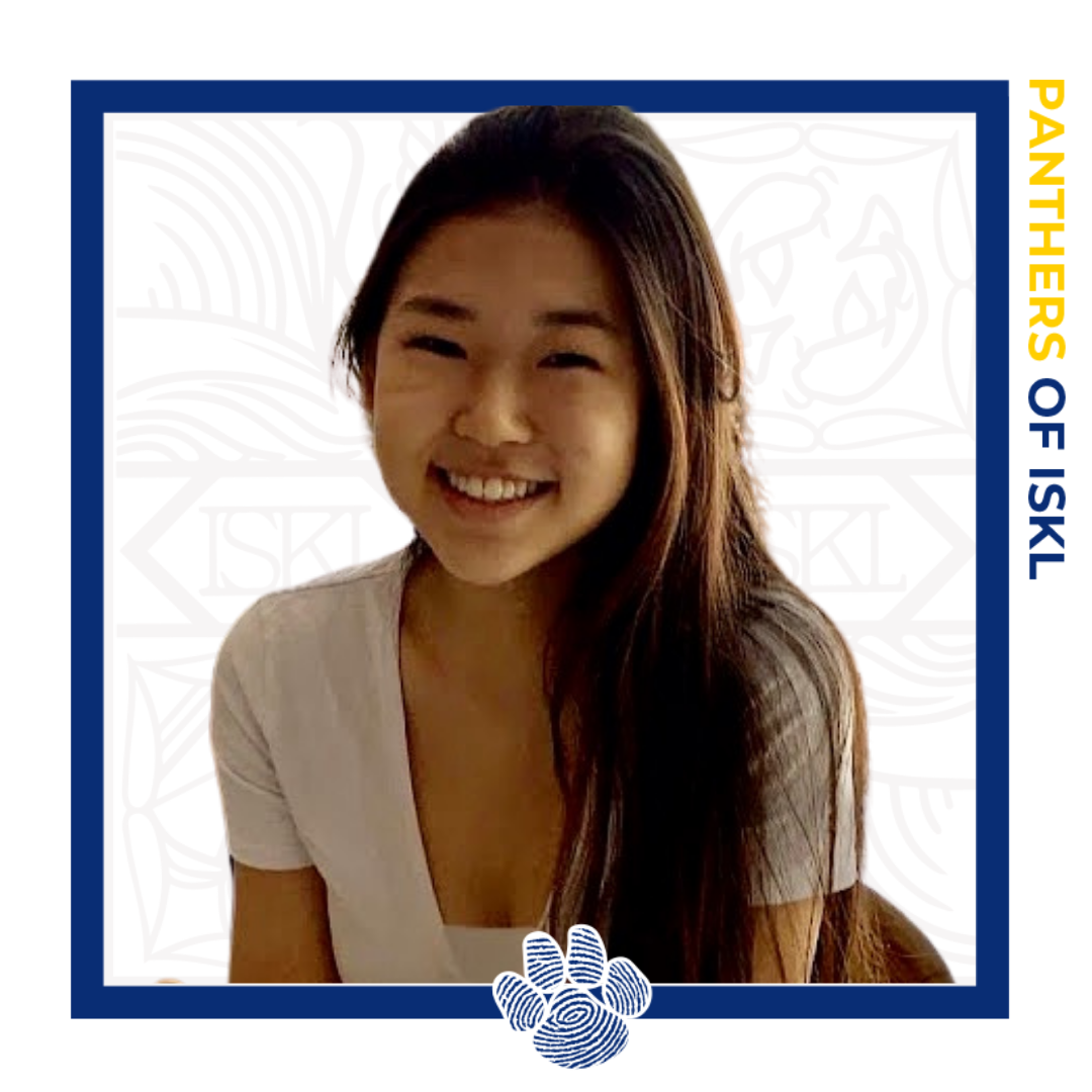 Amelie T. ('22) - Panthers of ISKL