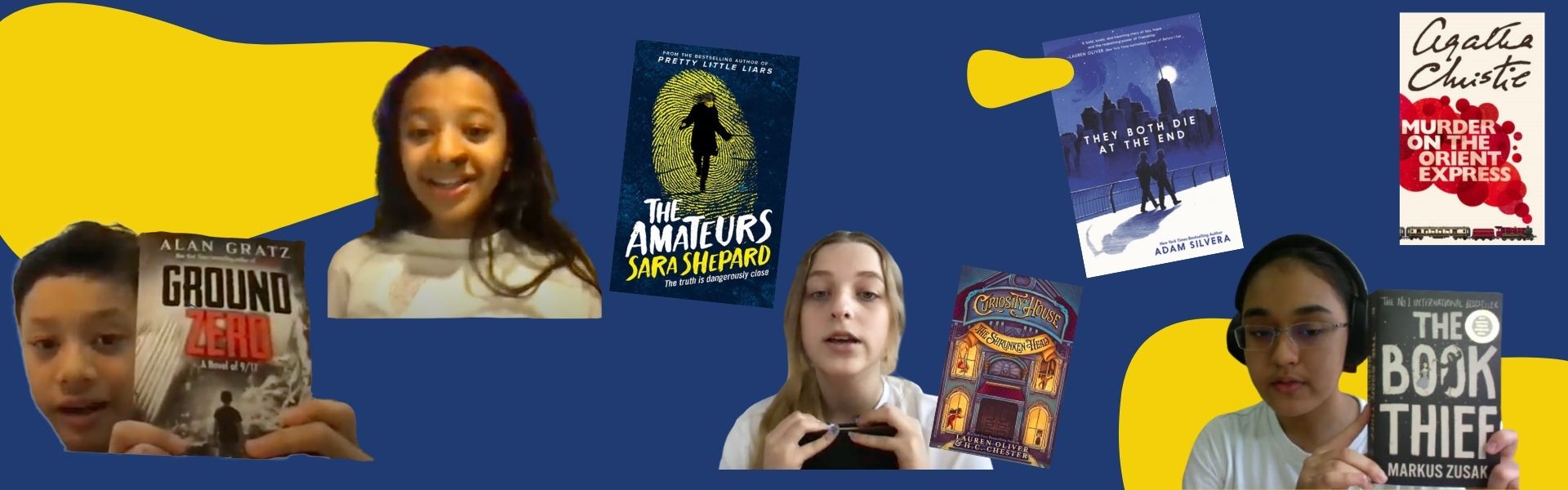 Book Review Header