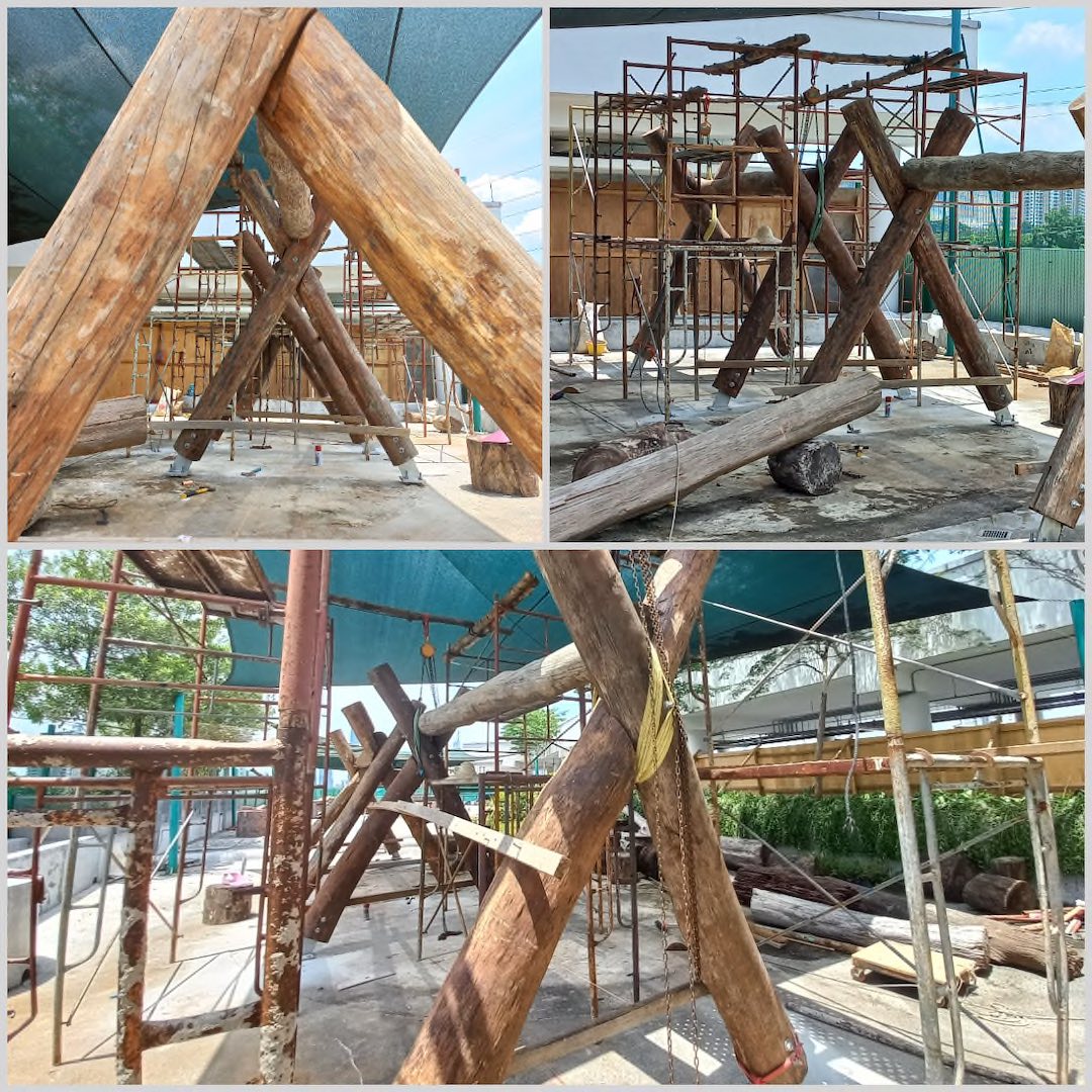 Rooftop Playground