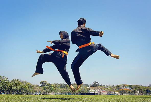 Seni Silat