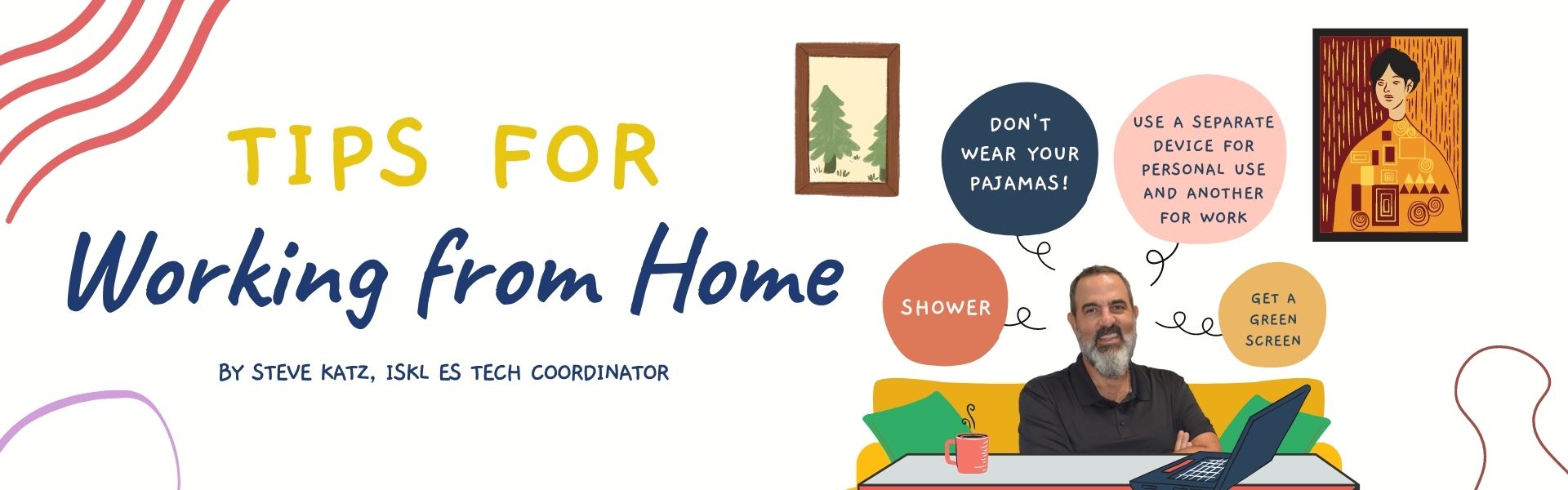 Tips Working From Home