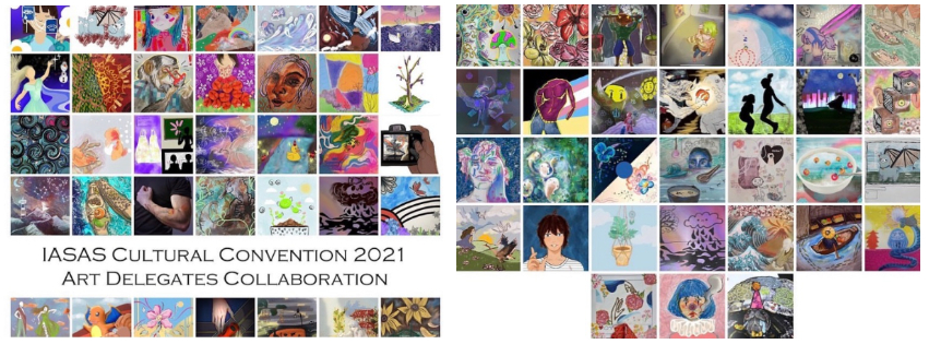 CulCon Arts Artworks