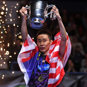 Datuk Lee Chong Wei