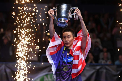 Datuk Lee Chong Wei
