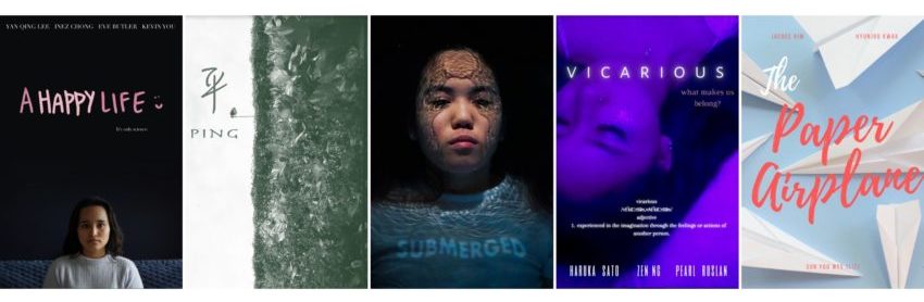 IASAS Culcon Film Posters