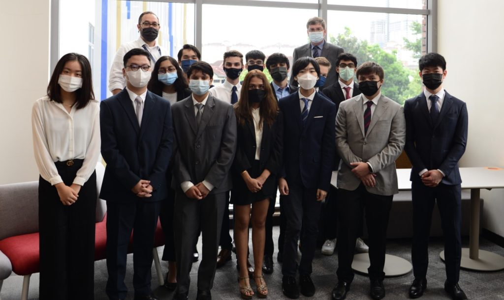 Model United Nation Group