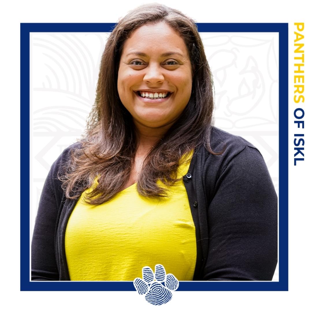 Kendra Jones - Panthers of ISKL