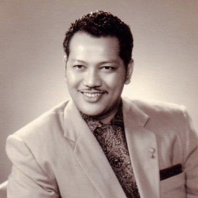 Potret P. Ramlee