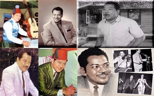 Tan Sri P Ramlee