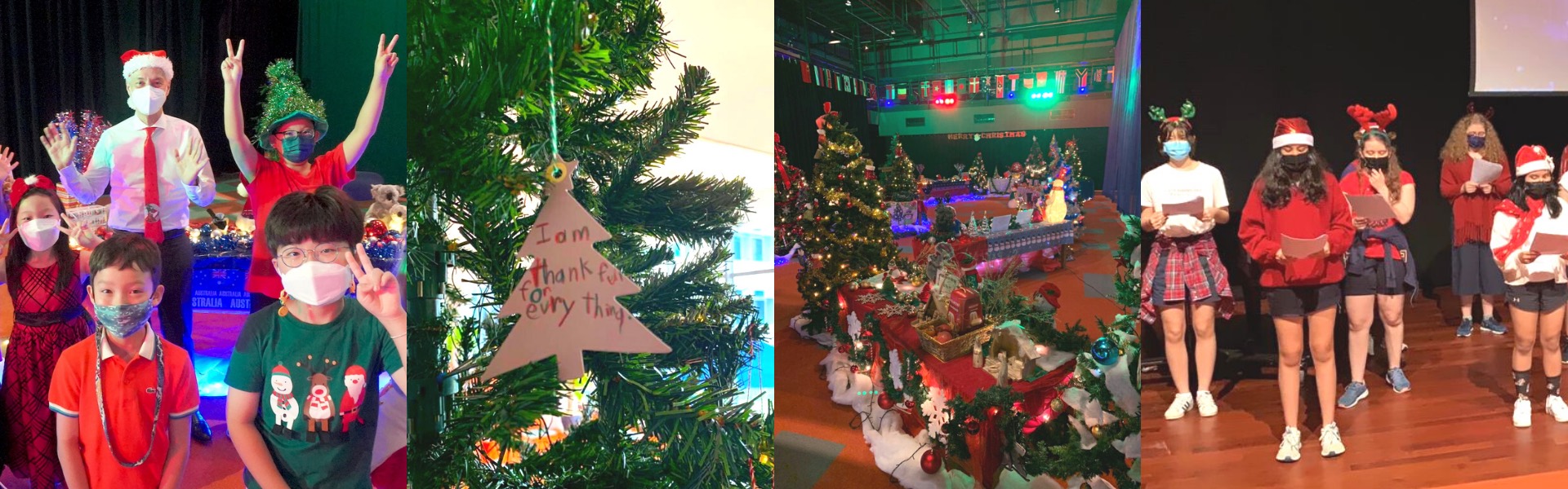 HoS Christmas Around the World