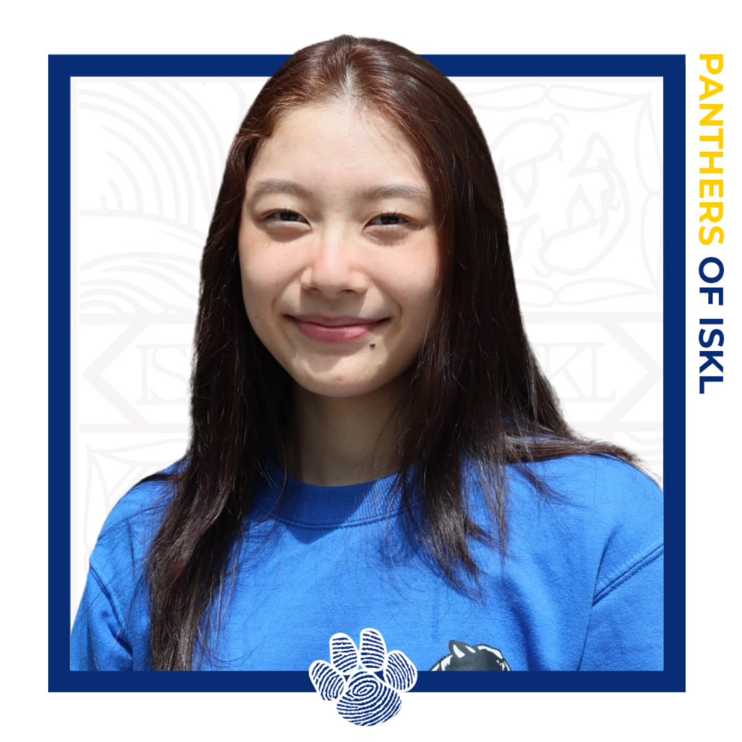 Mizuki S. ('23) - Panther of ISKL