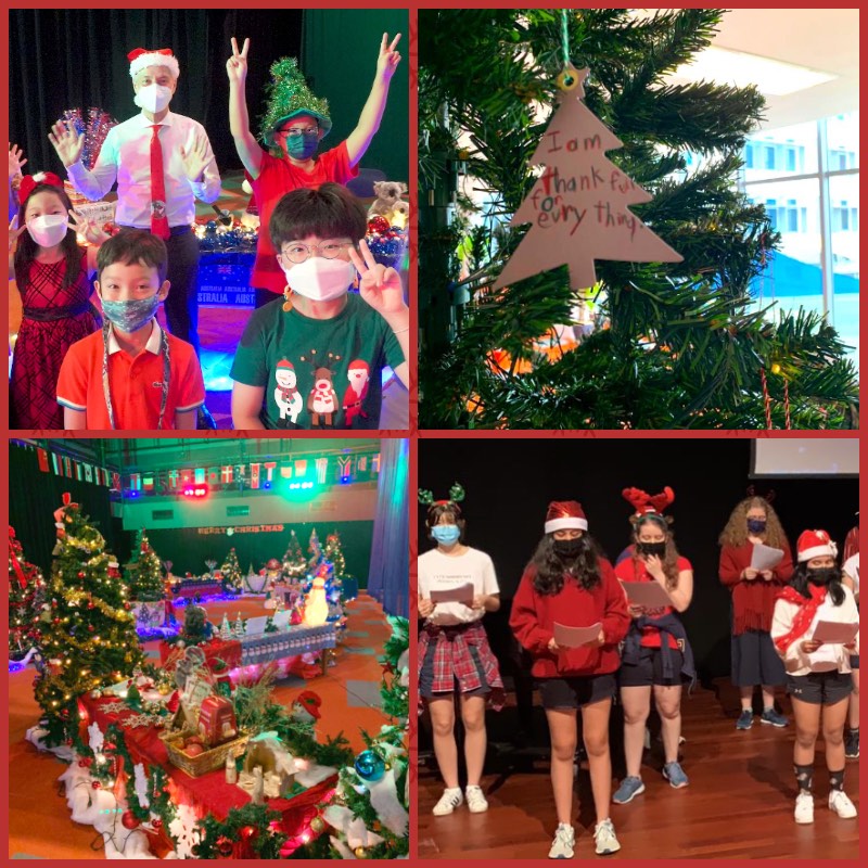 Christmas Around the World - ISKL