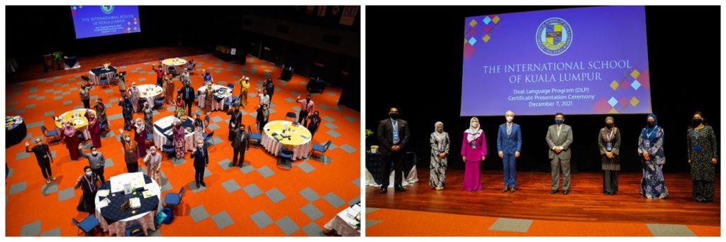 DUal Language Program at ISKL