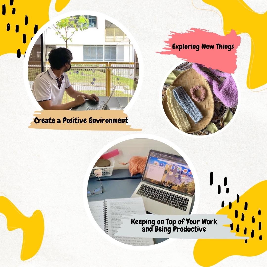 Advice On How To Learn From Home Thumbnail