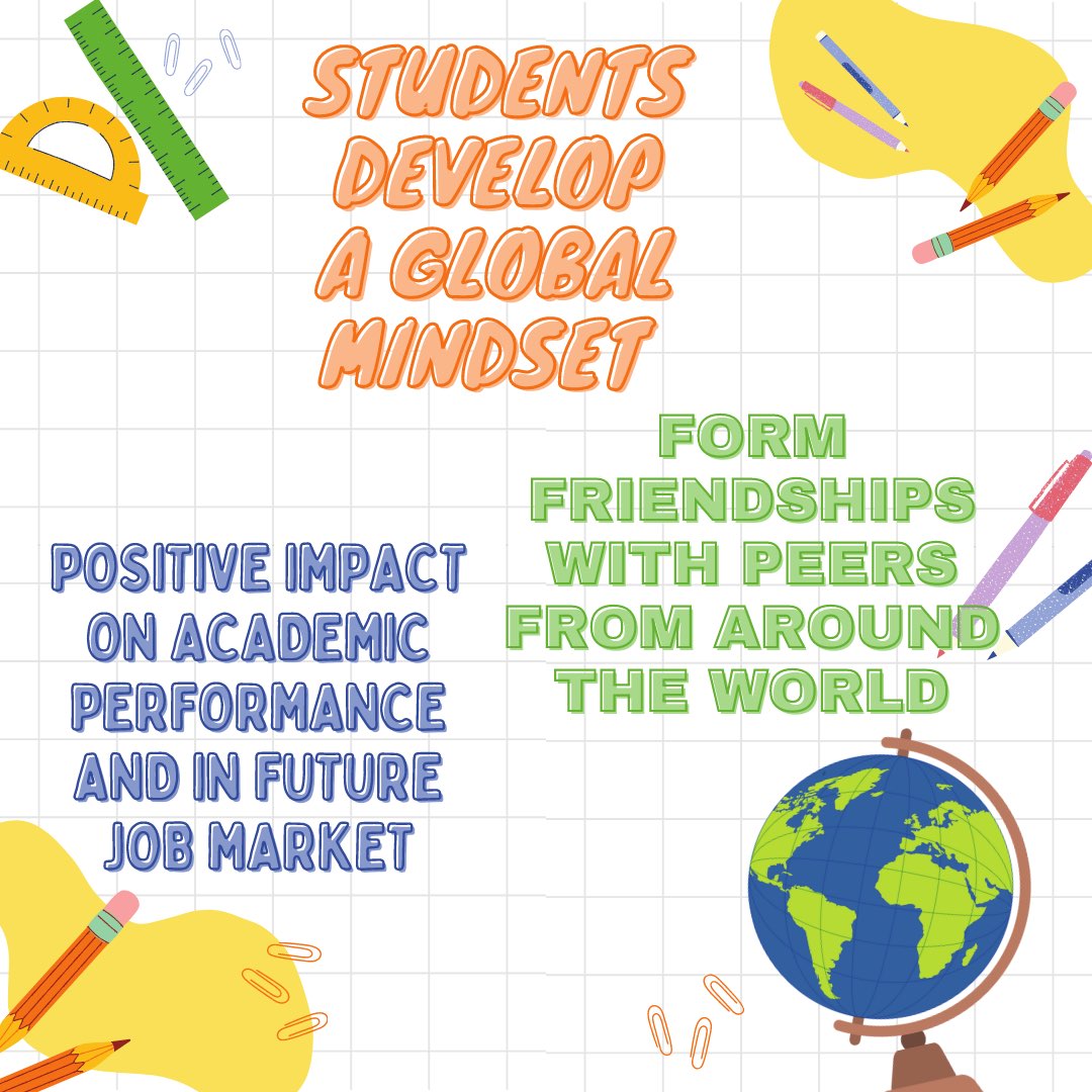 international education benefit