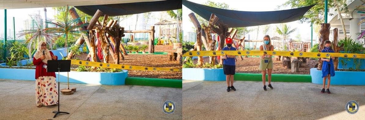 Azra & Ribbon Cutting Ceremony
