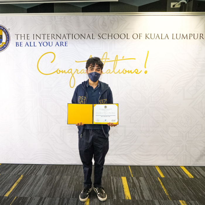 ISKL’s Annual IB Scholarship Award Ceremony 2022 Thumbnail