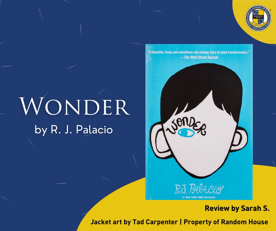 Book Review Wonder