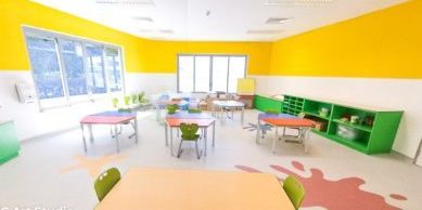 ISKL ec art studio