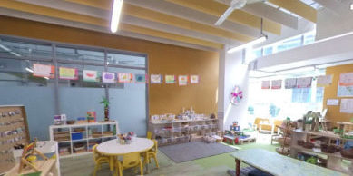 ISKL EC Classroom