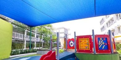 ISKL ec playground