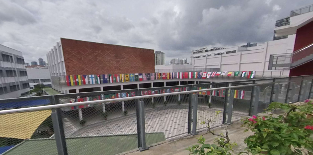 ISKL Campus ES/MS Bridge