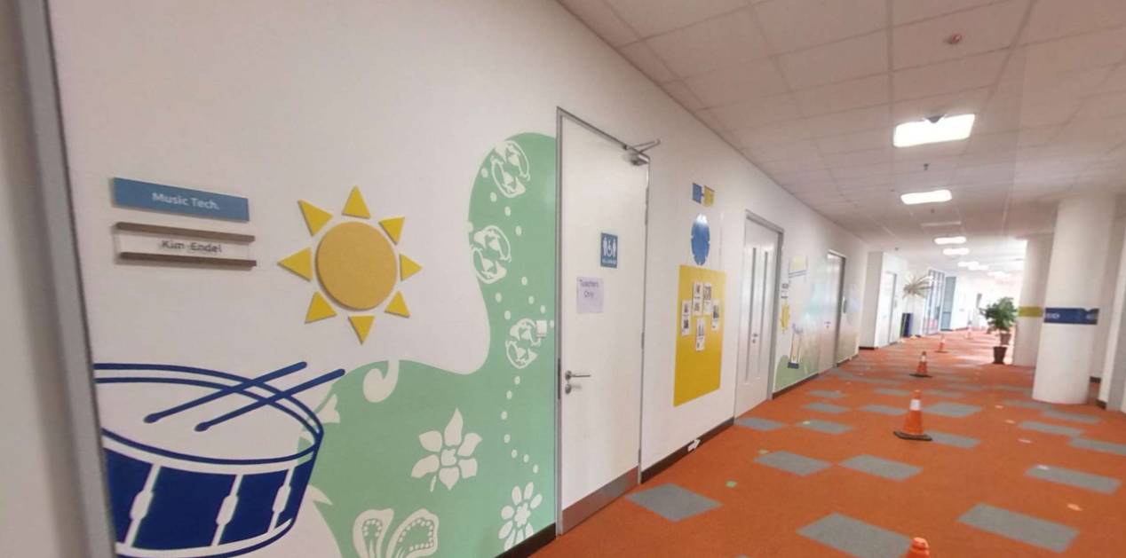ISKL Elementary School Music Department