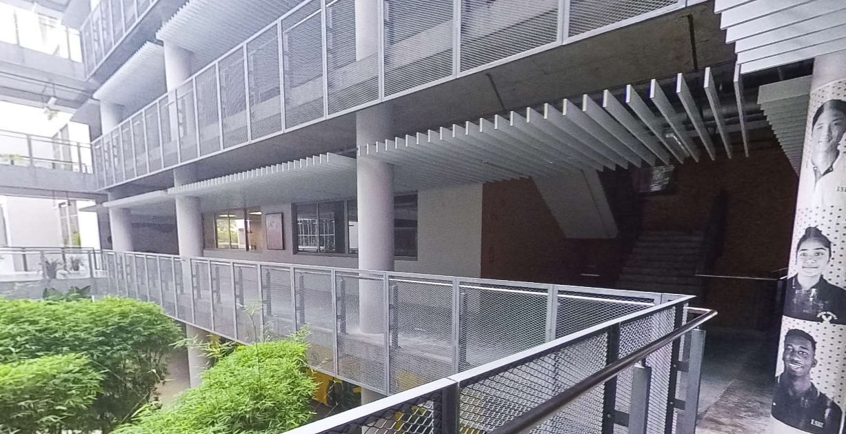 ISKL Highschool Wing1 Wing2