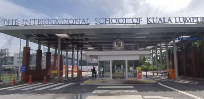 ISKL Campus - Main Entrance/Guard House
