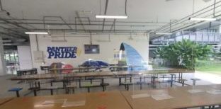 ISKL Middle School Cafeteria