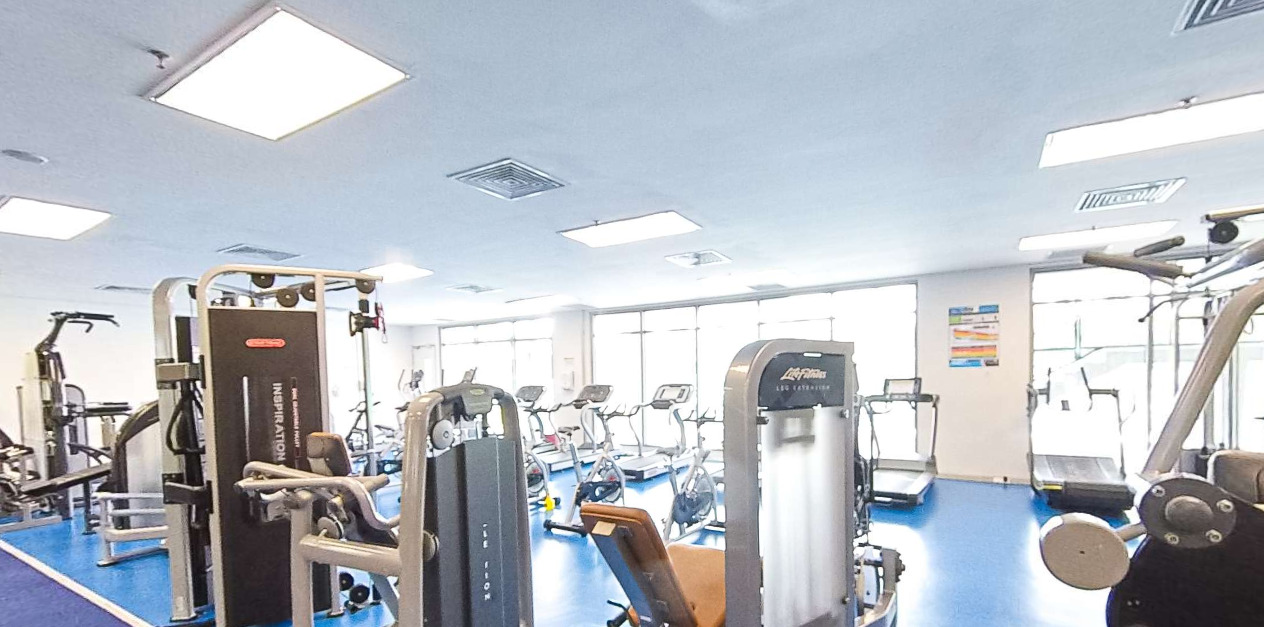 ISKL Weight Room