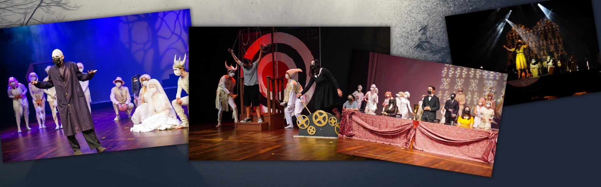 Addams Family Blog Header