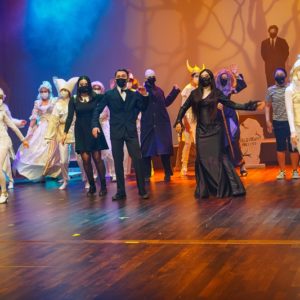 Addams Family Production