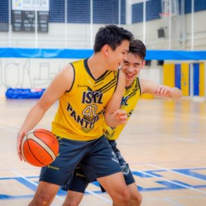 ISKL HS Basketball