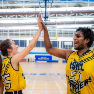 ISKL Basketball