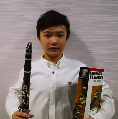 Alan C. Music Photo