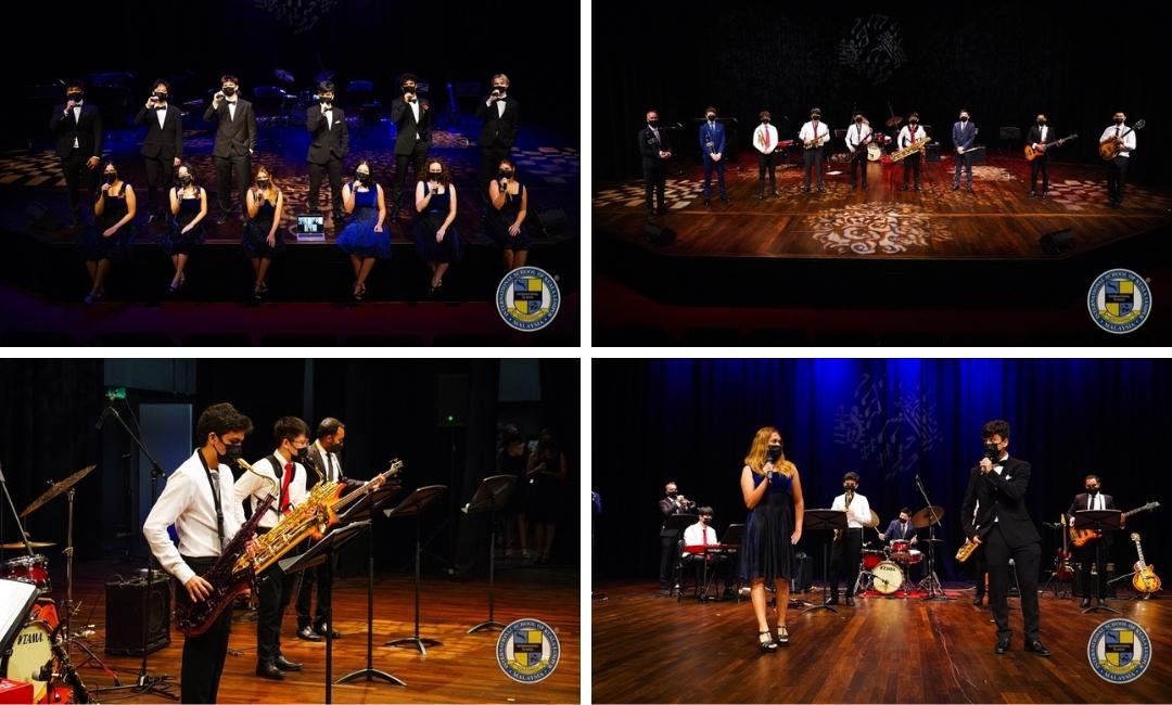 Jazz Night Performance