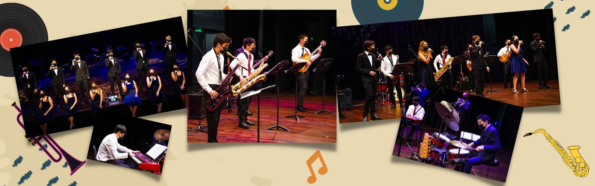 Jazz Night Blog Header