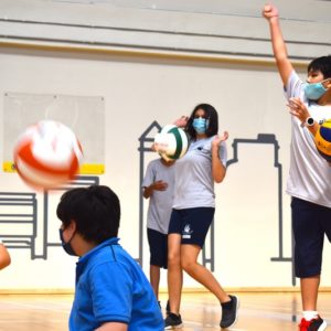 MS Volleyball