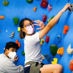 MS Rock Climbing