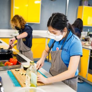 MS Cooking Class