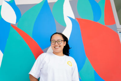 AYESHA-WITH-PAINTED-MURAL