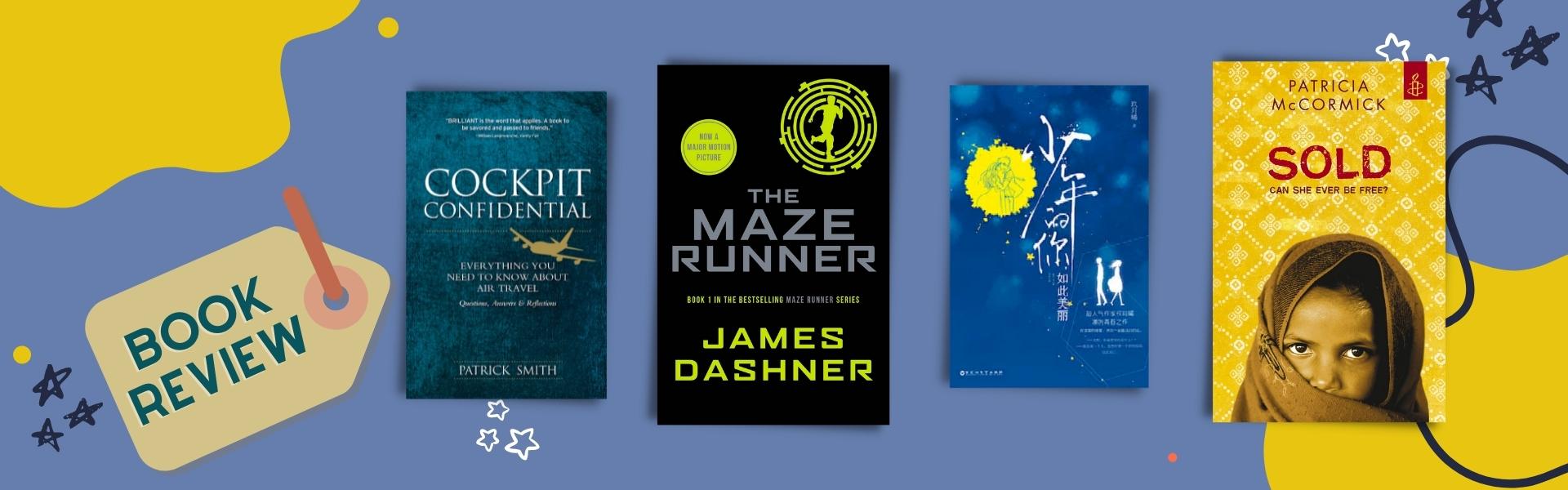 BOOK REVIEW FEB Blog Header