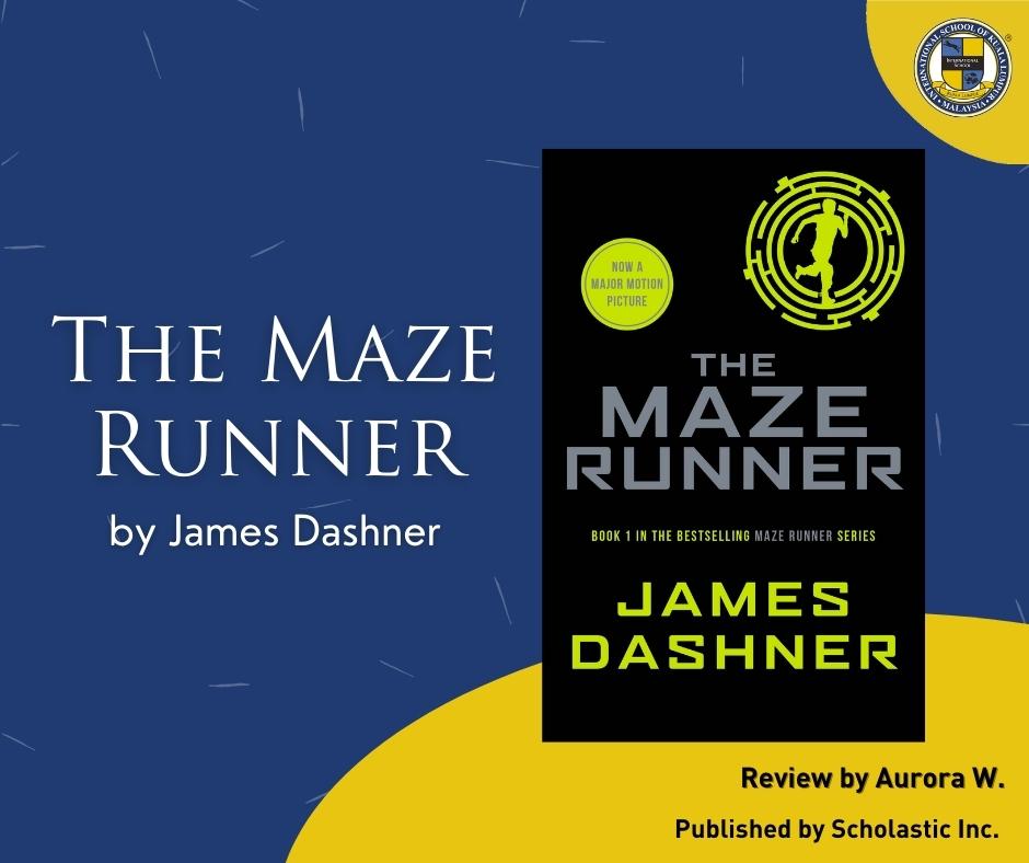 BOOK-THE-MAZE-RUNNER