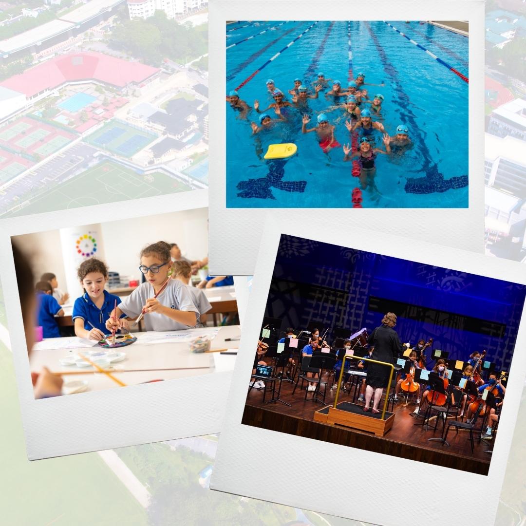 Discover world of opportunities