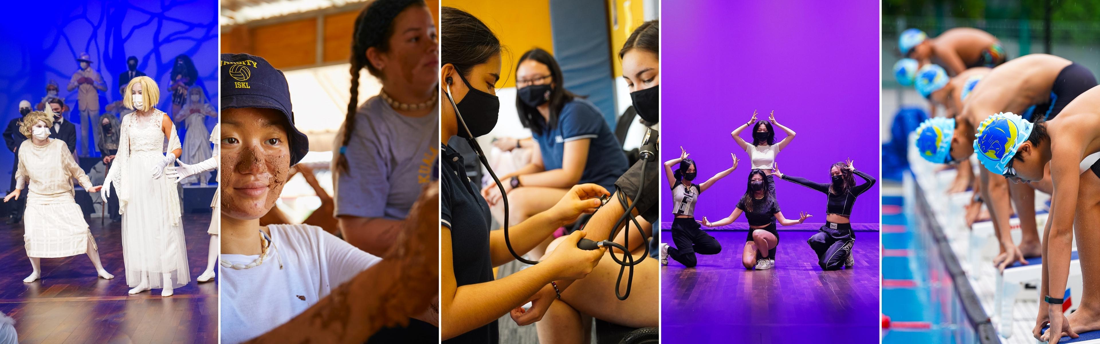 HS Co-Curricular Blog Header
